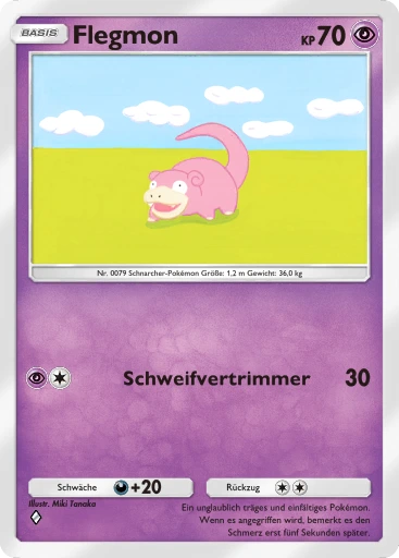 Flegmon