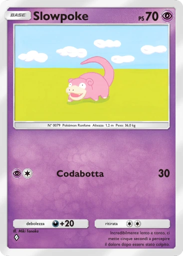 Slowpoke
