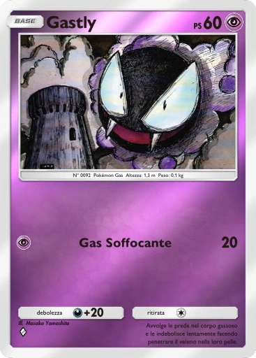 Gastly