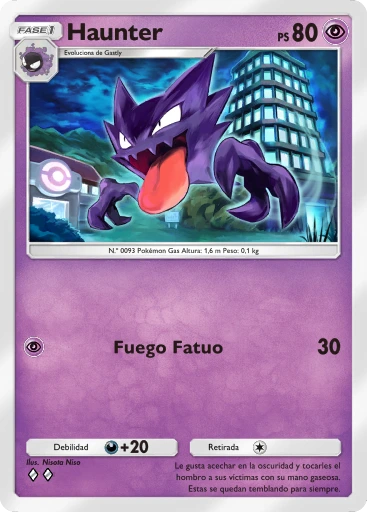 Haunter