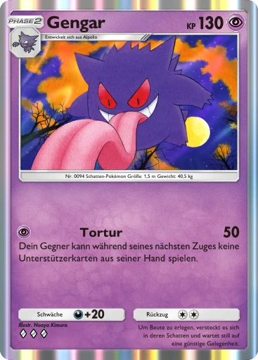 Gengar
