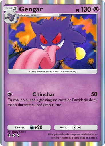 Gengar