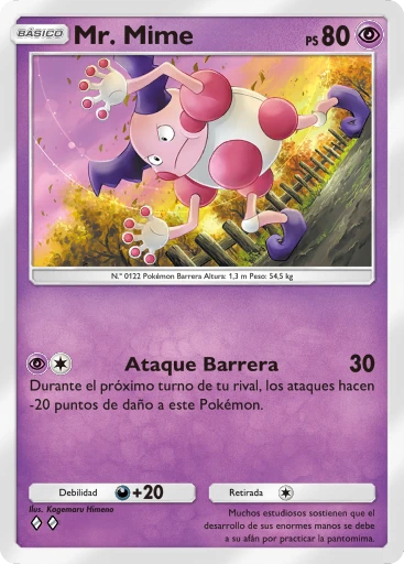Mr. Mime