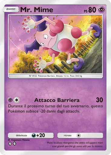 Mr. Mime