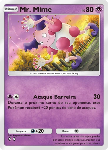Mr. Mime