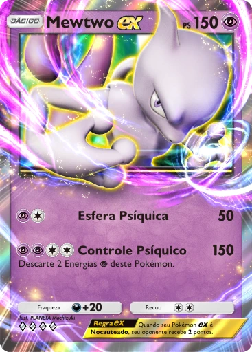 Mewtwo ex