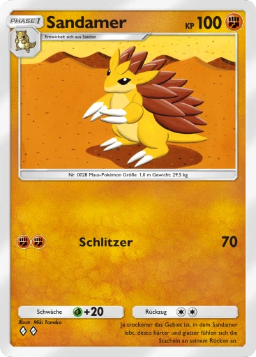 Sandamer