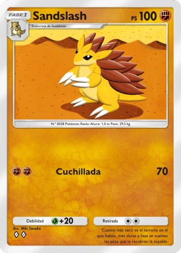 Sandslash