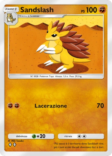 Sandslash