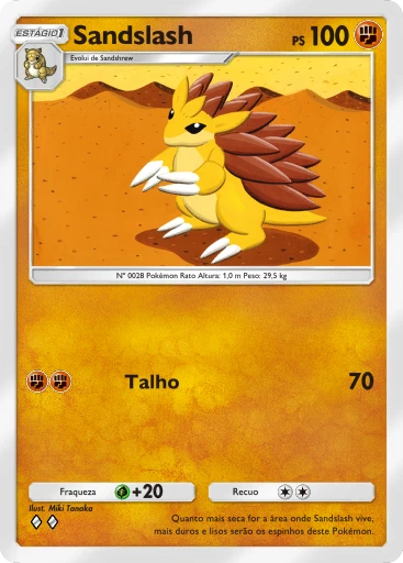 Sandslash