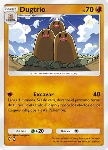 Dugtrio