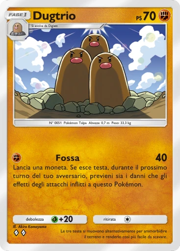 Dugtrio