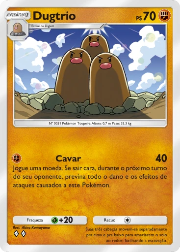 Dugtrio