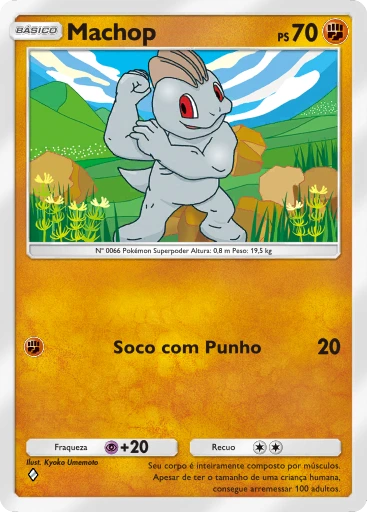 Machop