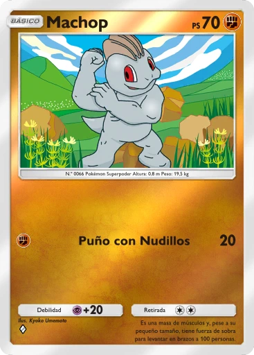 Machop