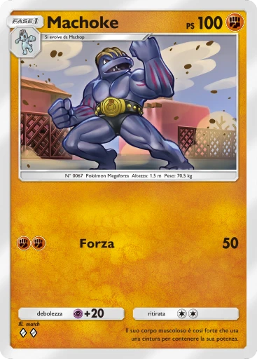 Machoke