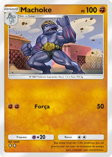 Machoke