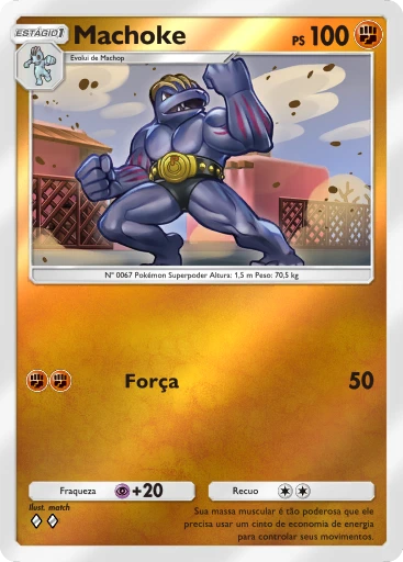 Machoke
