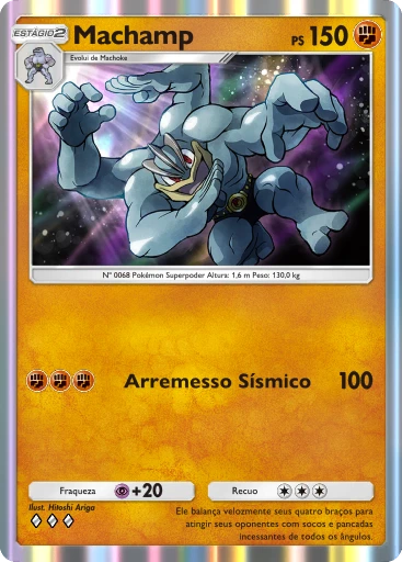 Machamp
