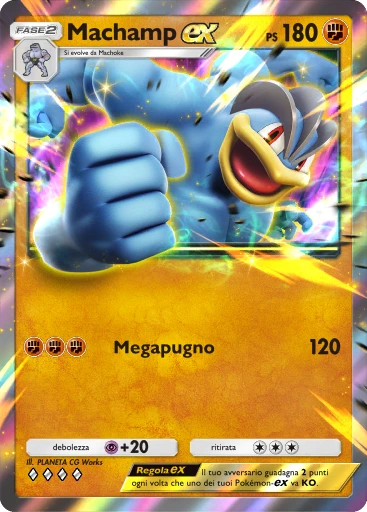 Machamp-ex