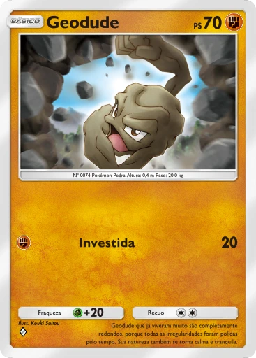 Geodude
