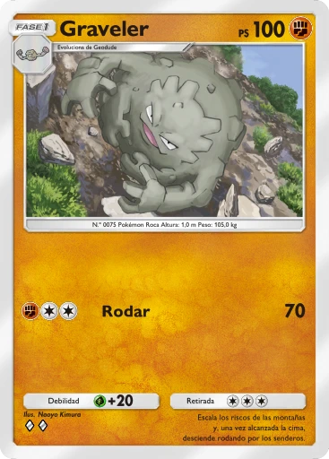 Graveler