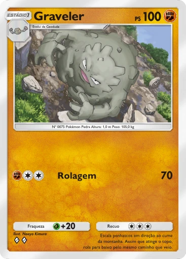 Graveler