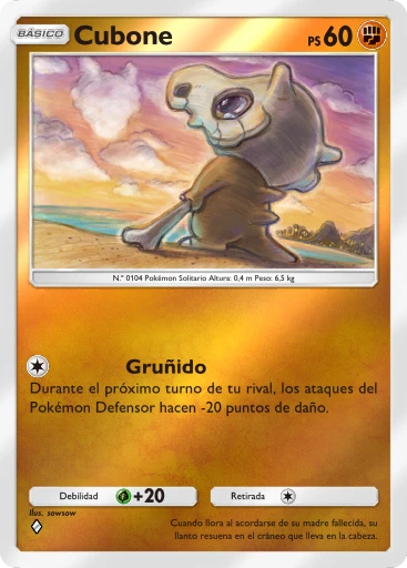 Cubone