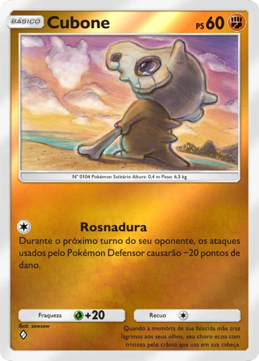 Cubone