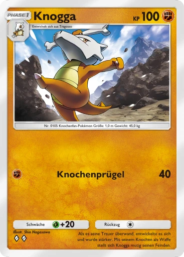 Knogga