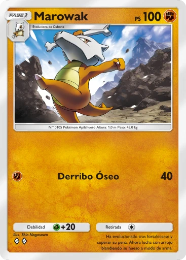 Marowak
