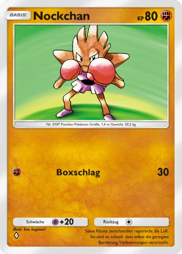 Nockchan