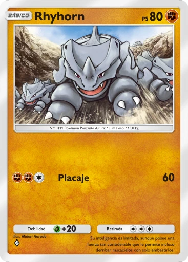 Rhyhorn
