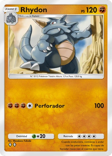 Rhydon