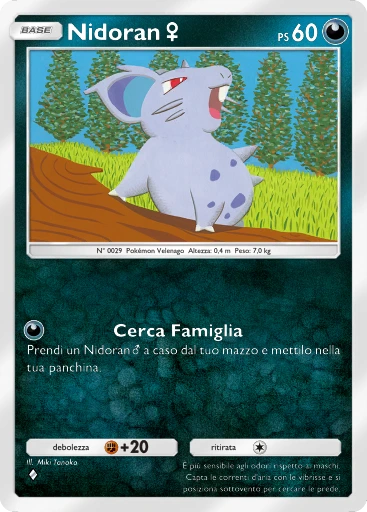 Nidoran ♀