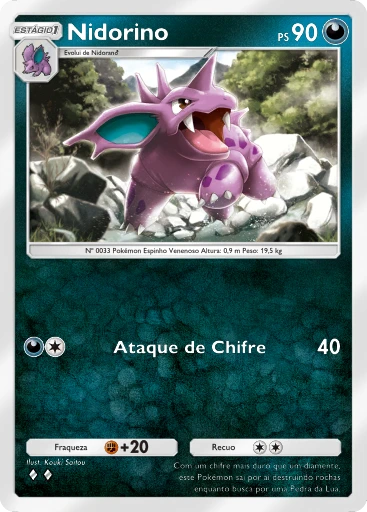 Nidorino