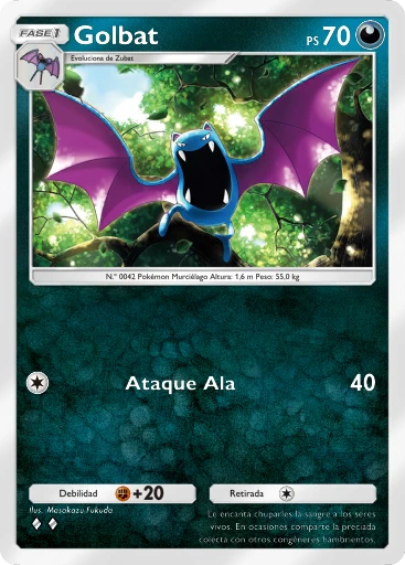 Golbat
