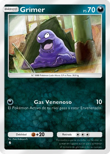Grimer