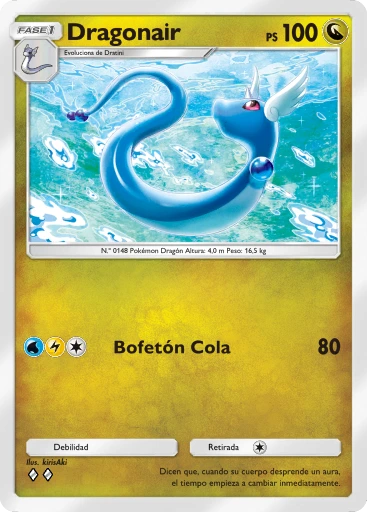 Dragonair