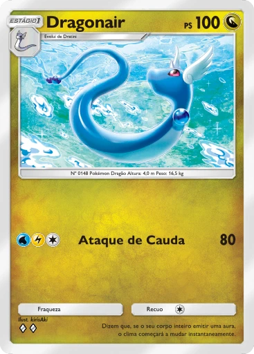 Dragonair