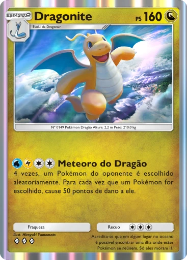 Dragonite