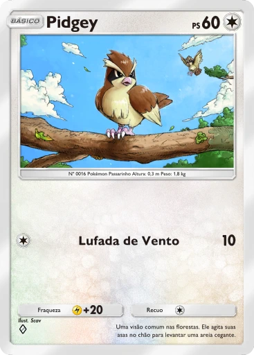 Pidgey