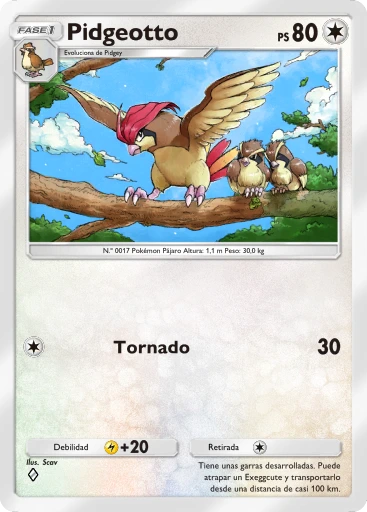 Pidgeotto