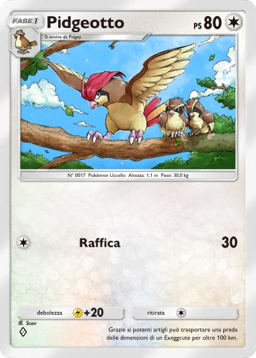 Pidgeotto