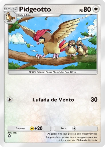 Pidgeotto