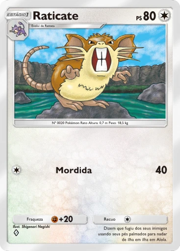 Raticate