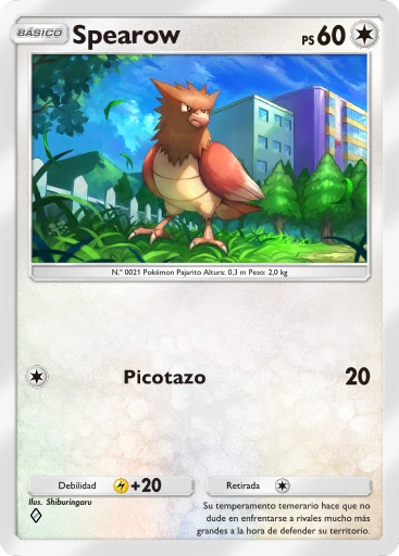 Spearow
