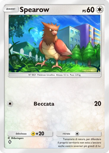 Spearow