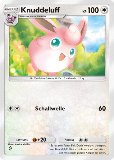 Knuddeluff
