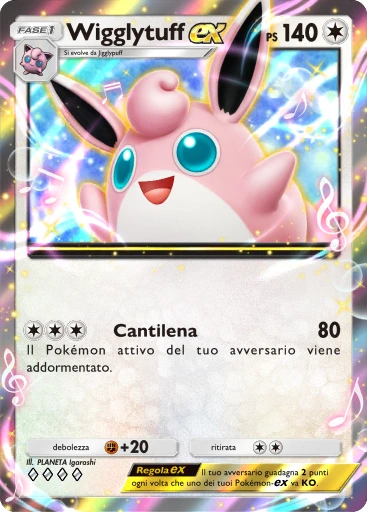 Wigglytuff-ex
